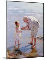 Grandad-Paul Gribble-Mounted Giclee Print