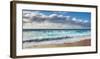 Grande Anse, La Digue, Seychelles-Frank Krahmer-Framed Art Print