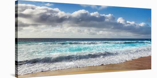 Grande Anse, La Digue, Seychelles-Frank Krahmer-Stretched Canvas