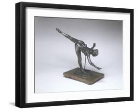 Grande Arabesque, Third Time-Edgar Degas-Framed Giclee Print