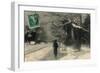 Grande Avenue-Alan Paul-Framed Premium Giclee Print