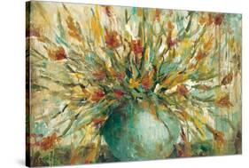 Grande Bouquet-Wani Pasion-Stretched Canvas