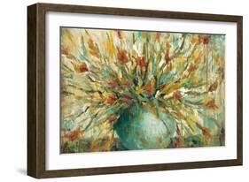 Grande Bouquet-Wani Pasion-Framed Art Print