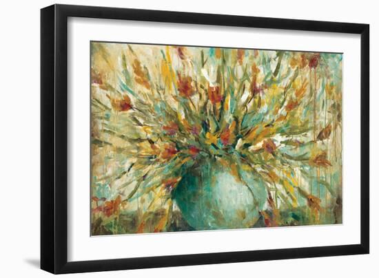 Grande Bouquet-Wani Pasion-Framed Art Print