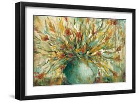 Grande Bouquet-Wani Pasion-Framed Art Print