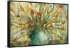 Grande Bouquet-Wani Pasion-Framed Stretched Canvas