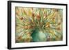 Grande Bouquet-Wani Pasion-Framed Art Print