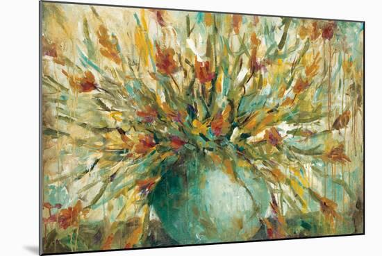 Grande Bouquet-Wani Pasion-Mounted Art Print