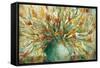 Grande Bouquet-Wani Pasion-Framed Stretched Canvas