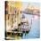 Grande Canal, Venice-Tosh-Stretched Canvas
