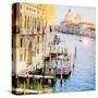 Grande Canal, Venice-Tosh-Stretched Canvas