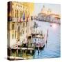Grande Canal, Venice-Tosh-Stretched Canvas