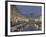 Grande Canale and Sant Antonio Thaumaturgo Christian Church, Trieste, Friuli-Venezia, Italy-Charles Bowman-Framed Photographic Print