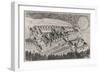 Grande Chartreuse, Aerial-null-Framed Art Print