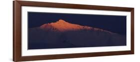 Grande Chible, Alps-null-Framed Giclee Print