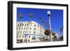 Grande Colonial Hotel, La Jolla, San Diego, California, United States of America, North America-Richard Cummins-Framed Photographic Print