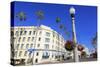 Grande Colonial Hotel, La Jolla, San Diego, California, United States of America, North America-Richard Cummins-Stretched Canvas