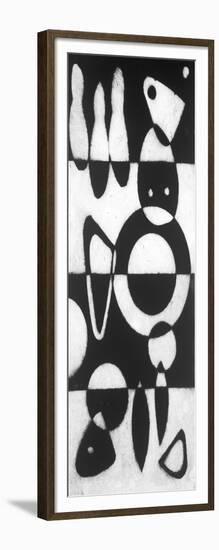 Grande E Moderno 1-Susan Gillette-Framed Giclee Print