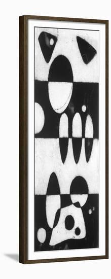 Grande E Moderno 2-Susan Gillette-Framed Giclee Print