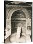 Grande Fontana, Pompeii, Italy, C1900s-null-Stretched Canvas