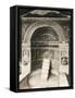 Grande Fontana, Pompeii, Italy, C1900s-null-Framed Stretched Canvas