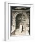 Grande Fontana, Pompeii, Italy, C1900s-null-Framed Giclee Print