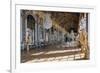 Grande Galerie or Galerie Des Glaces (The Hall of Mirrors) in Palace of Versailles-null-Framed Photographic Print