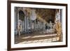 Grande Galerie or Galerie Des Glaces (The Hall of Mirrors) in Palace of Versailles-null-Framed Photographic Print