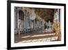 Grande Galerie or Galerie Des Glaces (The Hall of Mirrors) in Palace of Versailles-null-Framed Photographic Print