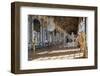 Grande Galerie or Galerie Des Glaces (The Hall of Mirrors) in Palace of Versailles-null-Framed Photographic Print