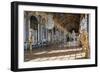 Grande Galerie or Galerie Des Glaces (The Hall of Mirrors) in Palace of Versailles-null-Framed Photographic Print