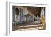 Grande Galerie or Galerie Des Glaces (The Hall of Mirrors) in Palace of Versailles-null-Framed Photographic Print