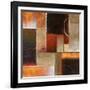 Grande Harmony I-Michael Brey-Framed Art Print