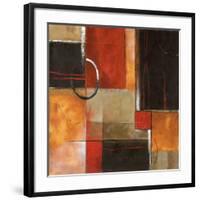 Grande Harmony II-Michael Brey-Framed Art Print