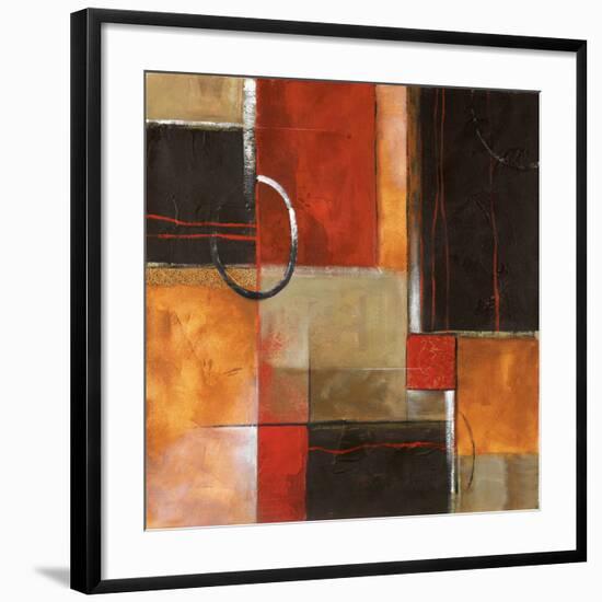 Grande Harmony II-Michael Brey-Framed Art Print