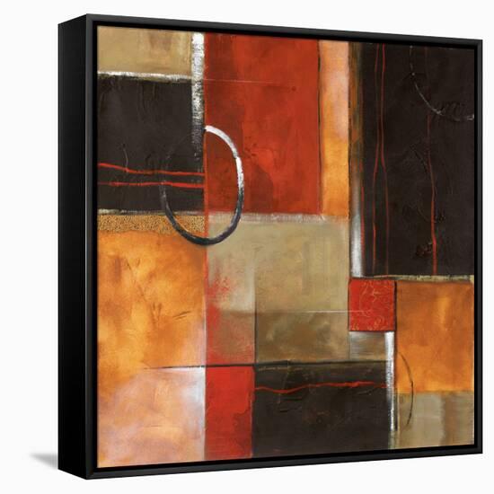 Grande Harmony II-Michael Brey-Framed Stretched Canvas