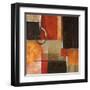 Grande Harmony II-Michael Brey-Framed Art Print