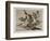 Grande Hazaña! Con Muertos! (A Heroic Feat! with Dead Men) Plate 39 from the Disasters of War (Los-Francisco de Goya-Framed Giclee Print