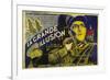 Grande Illusion, French Movie Poster, 1937-null-Framed Premium Giclee Print