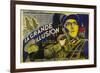 Grande Illusion, French Movie Poster, 1937-null-Framed Premium Giclee Print