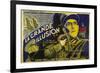 Grande Illusion, French Movie Poster, 1937-null-Framed Premium Giclee Print