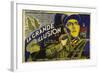 Grande Illusion, French Movie Poster, 1937-null-Framed Art Print