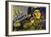 Grande Illusion, French Movie Poster, 1937-null-Framed Art Print