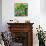 Grande Jatte-Howie Green-Giclee Print displayed on a wall