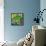 Grande Jatte-Howie Green-Framed Stretched Canvas displayed on a wall