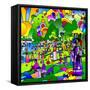 Grande Jatte-Howie Green-Framed Stretched Canvas