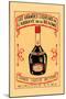 Grande Liqueur Bretonne-null-Mounted Art Print