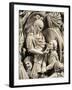 Grande Ludovisi Sarcophagus-null-Framed Giclee Print