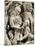 Grande Ludovisi Sarcophagus-null-Mounted Giclee Print