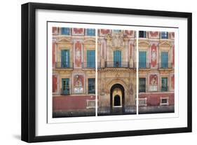 Grande Palazzo-Bill Philip-Framed Giclee Print